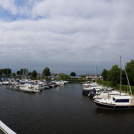 Schiphuis Giethoorn/Wanneperveen Villa Exteriör bild